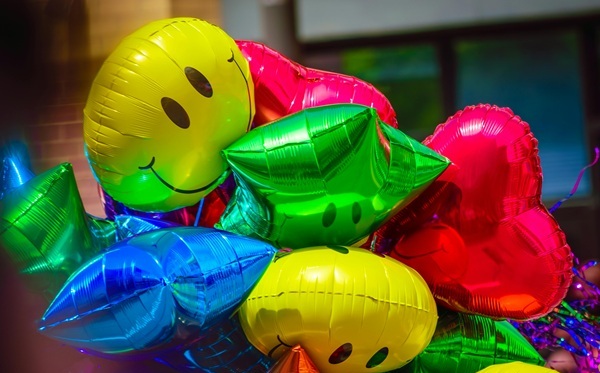 Personalised Balloons