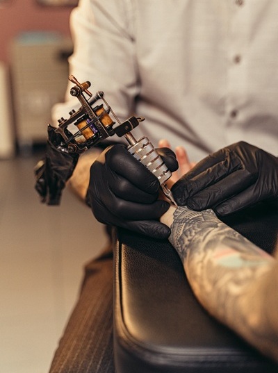 Tattoo Machine