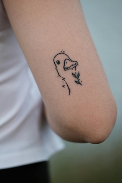 Minimal Tattoo