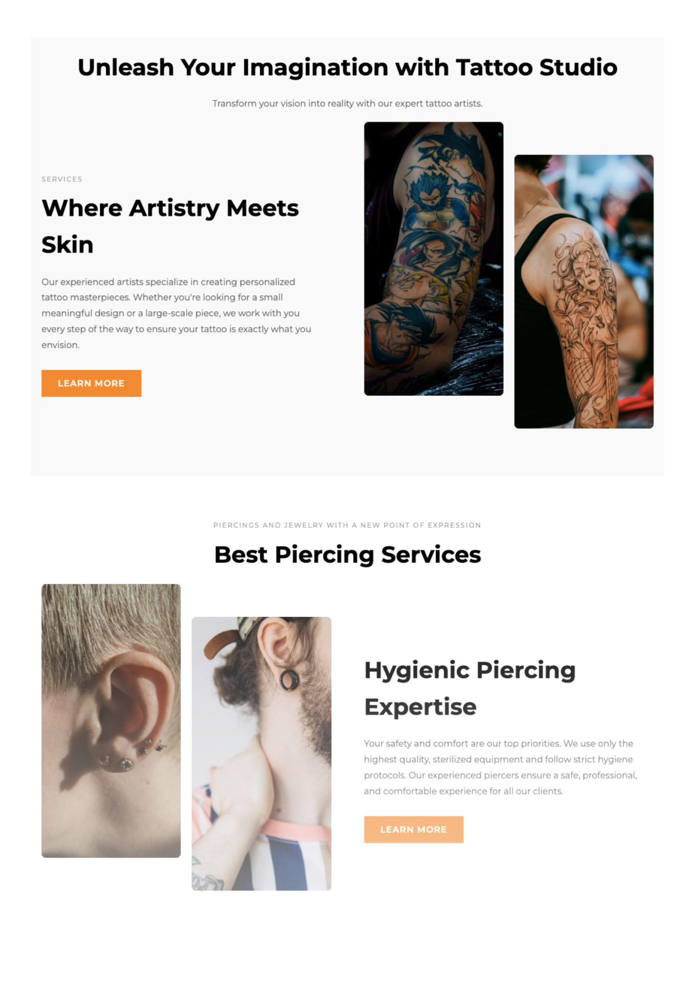 Tattoo Studio